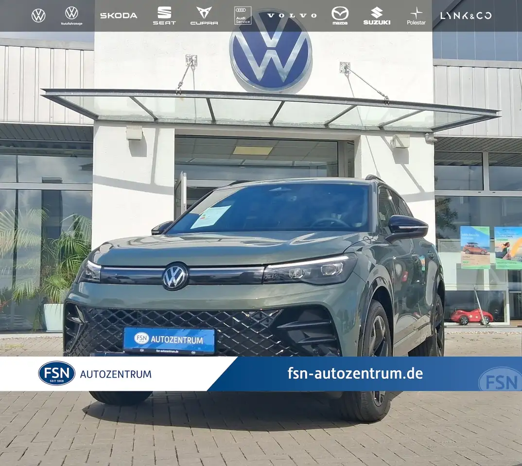 Volkswagen Tiguan 2026