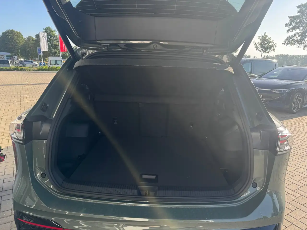 Volkswagen Tiguan 2026