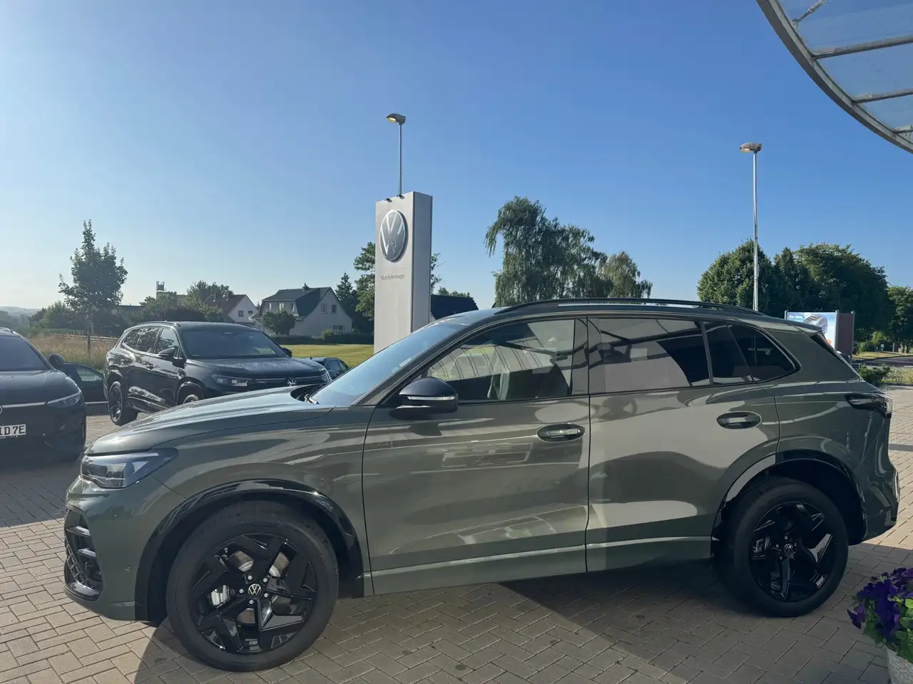 Volkswagen Tiguan 2026