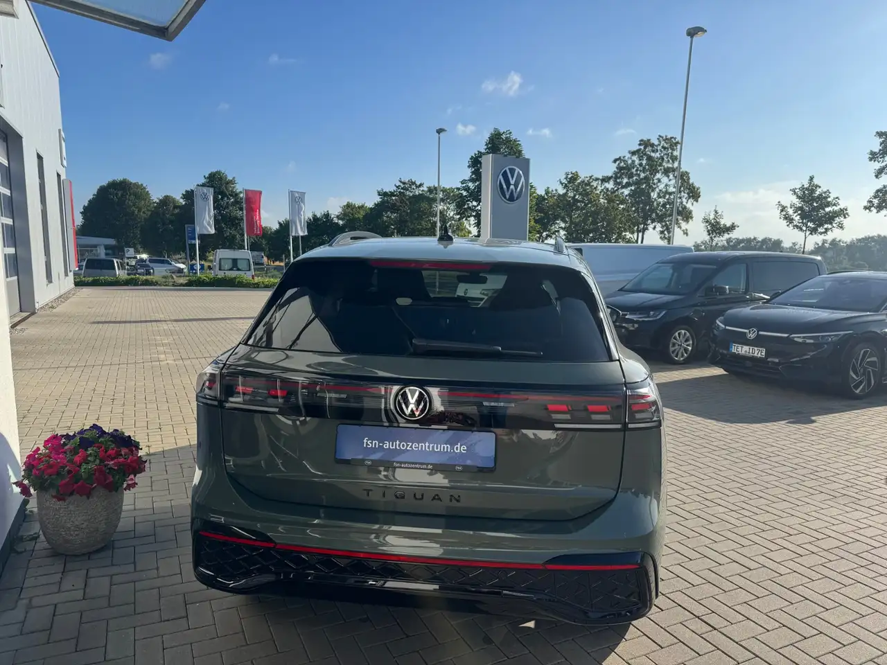 Volkswagen Tiguan 2026