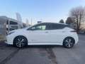 Nissan Leaf Leaf II 2018 Visia Plus 40kWh 150cv Bianco - thumbnail 2