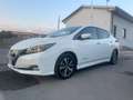 Nissan Leaf Leaf II 2018 Visia Plus 40kWh 150cv Bianco - thumbnail 1