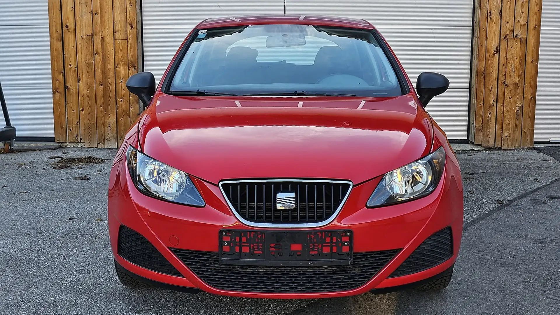 SEAT Ibiza Good Stuff 1,2 (Pickerl Neu) Schwarz - 2