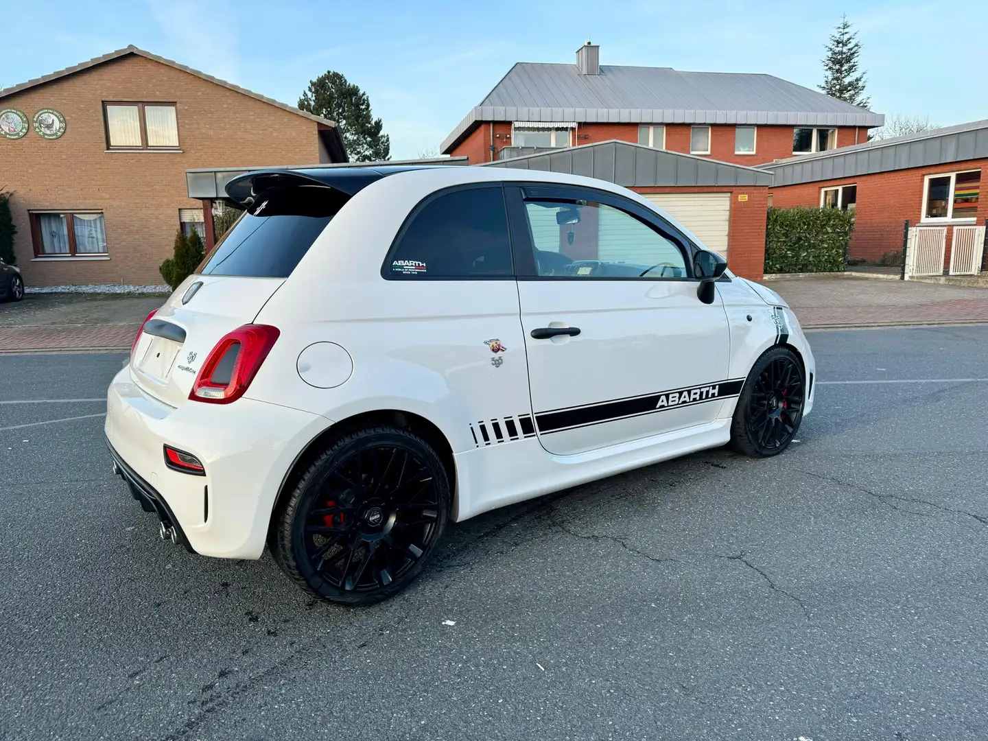 Abarth 595 Competizione - 2