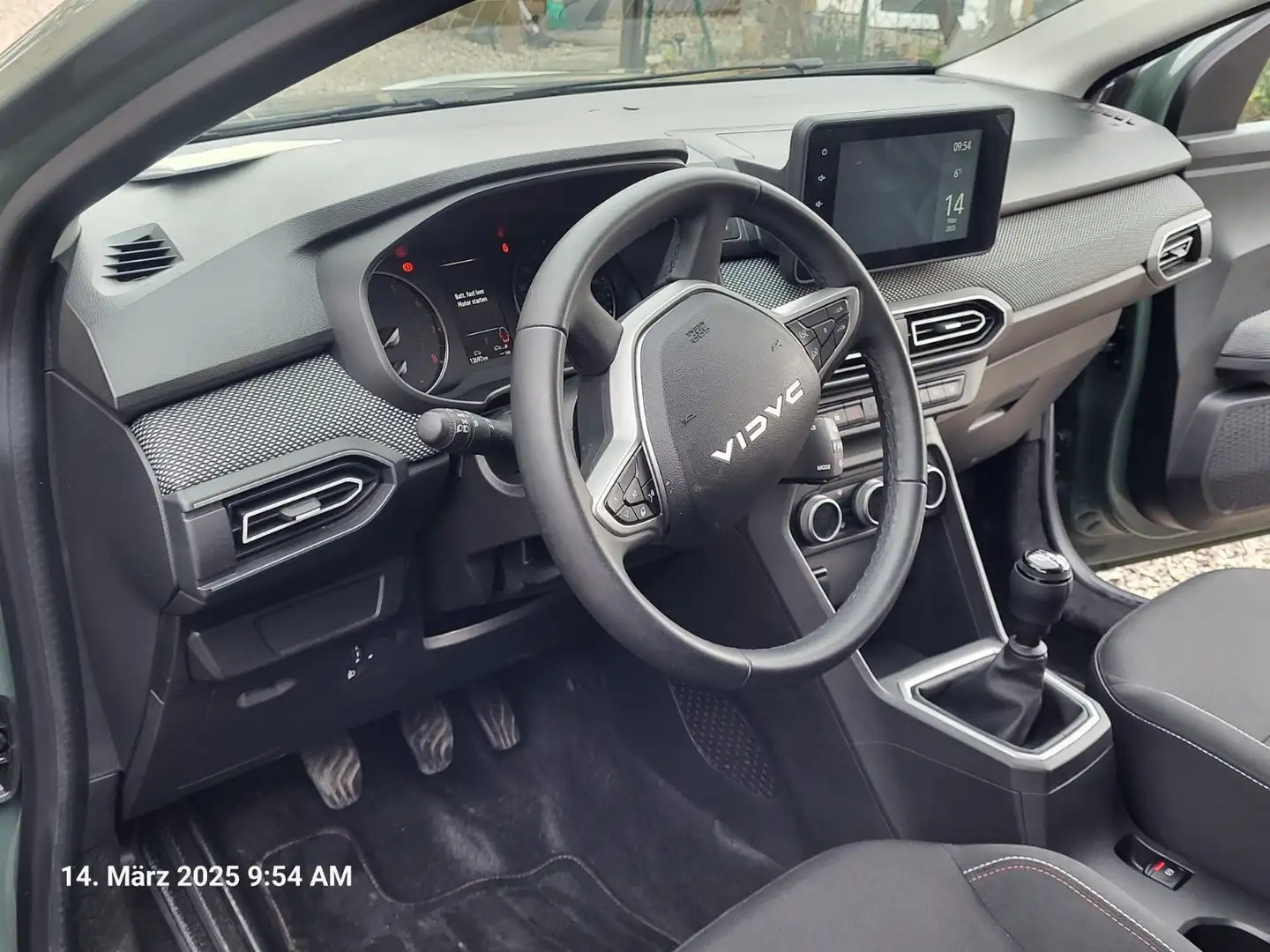 Dacia Jogger Jogger TCe 110 Extreme Gri - 2