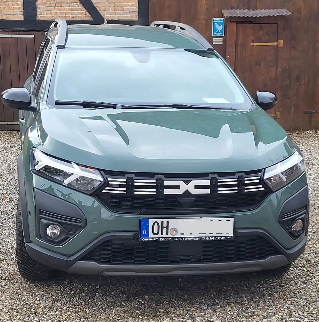 Dacia Jogger Jogger TCe 110 Extreme Gri - 1