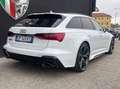 Audi RS6 RS6 4.0 mhev TETTO CARBO B&O MATRIX Weiß - thumbnail 7
