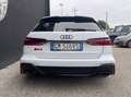 Audi RS6 RS6 4.0 mhev TETTO CARBO B&O MATRIX Weiß - thumbnail 8