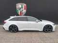 Audi RS6 RS6 4.0 mhev TETTO CARBO B&O MATRIX Weiß - thumbnail 6