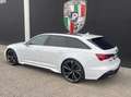 Audi RS6 RS6 4.0 mhev TETTO CARBO B&O MATRIX Weiß - thumbnail 5
