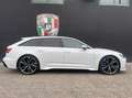 Audi RS6 RS6 4.0 mhev TETTO CARBO B&O MATRIX Weiß - thumbnail 13