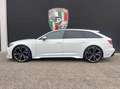 Audi RS6 RS6 4.0 mhev TETTO CARBO B&O MATRIX Weiß - thumbnail 3