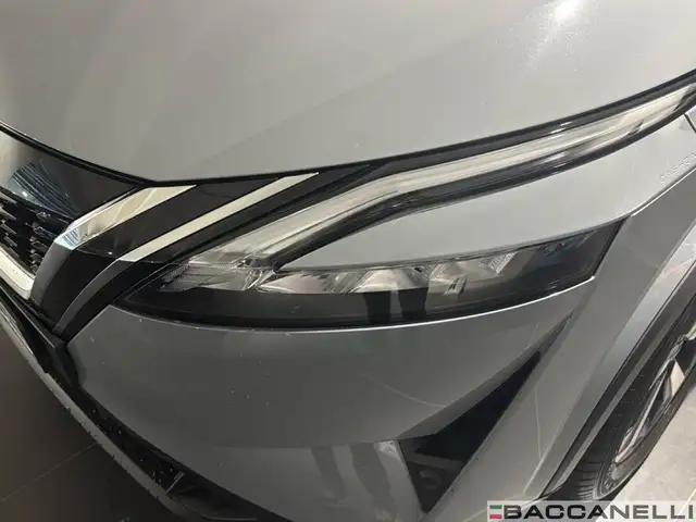 Nissan Qashqai view 10