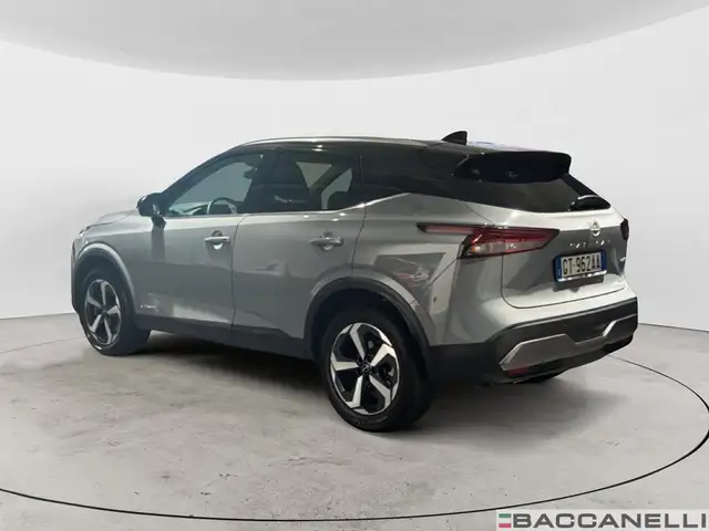 Nissan Qashqai view 3