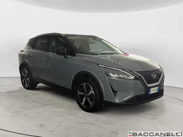 Nissan Qashqai view 6