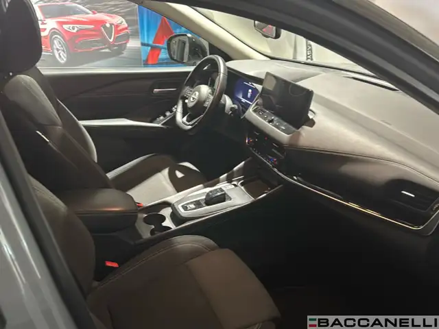 Nissan Qashqai view 20