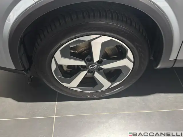 Nissan Qashqai view 11