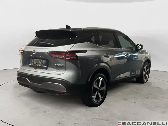 Nissan Qashqai view 5