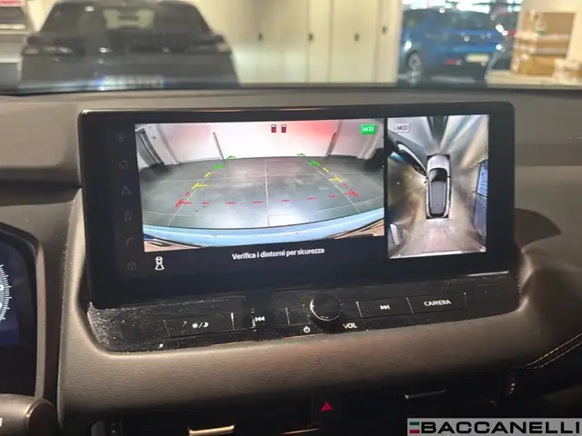 Nissan Qashqai view 13