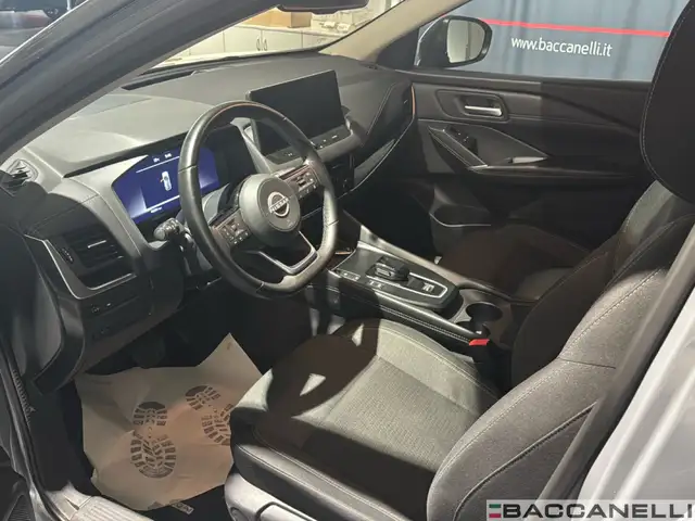 Nissan Qashqai view 17