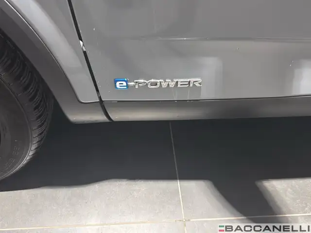 Nissan Qashqai view 9