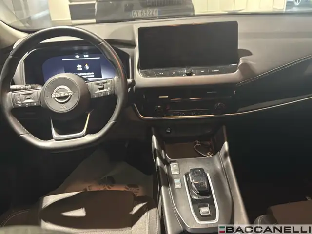 Nissan Qashqai view 19