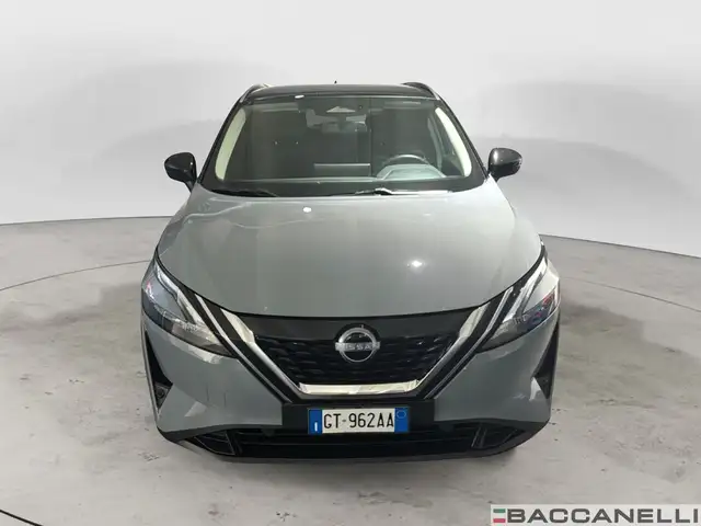 Nissan Qashqai view 7