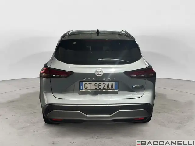 Nissan Qashqai view 4