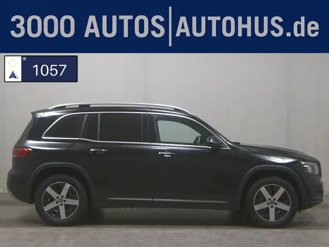 Mercedes-Benz GLB 220 d Progressive T-Leder Navi LED AHK Shz