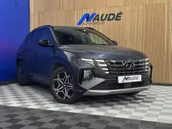 Hyundai Tucson 1.6 T-GDi Plug-in - 265 CH N Line Executive