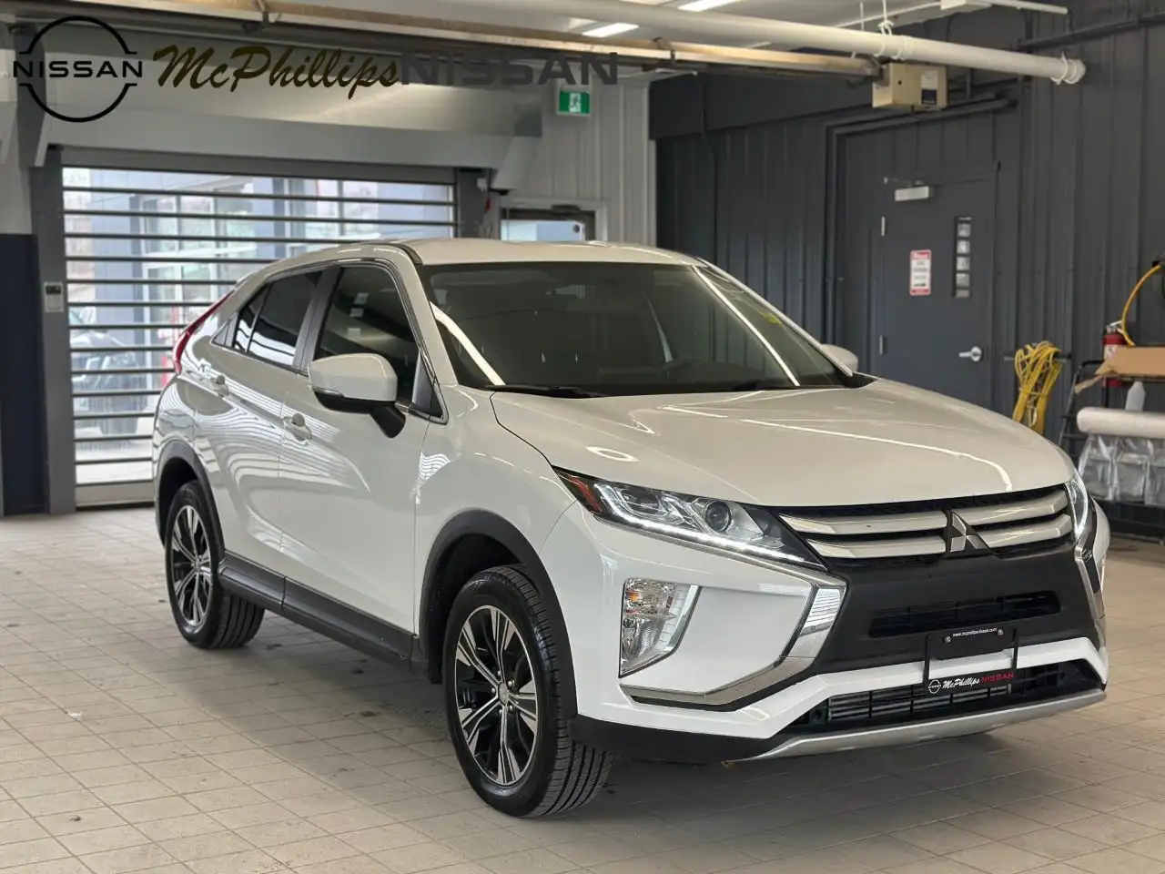 2020 Mitsubishi Eclipse Cross