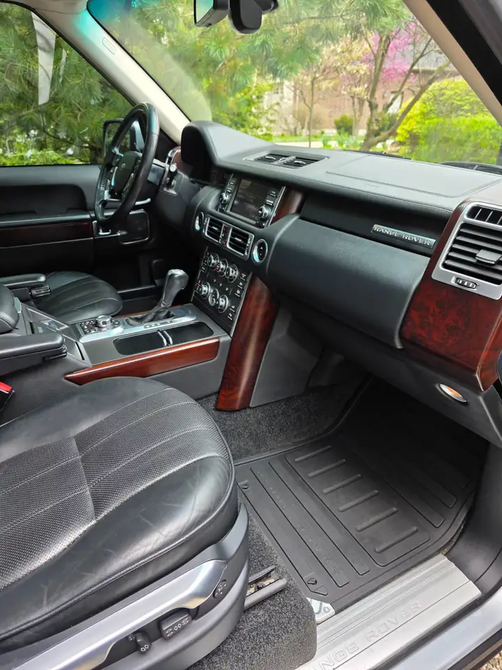 Land Rover Range Rover снимка Land Rover Range Rover