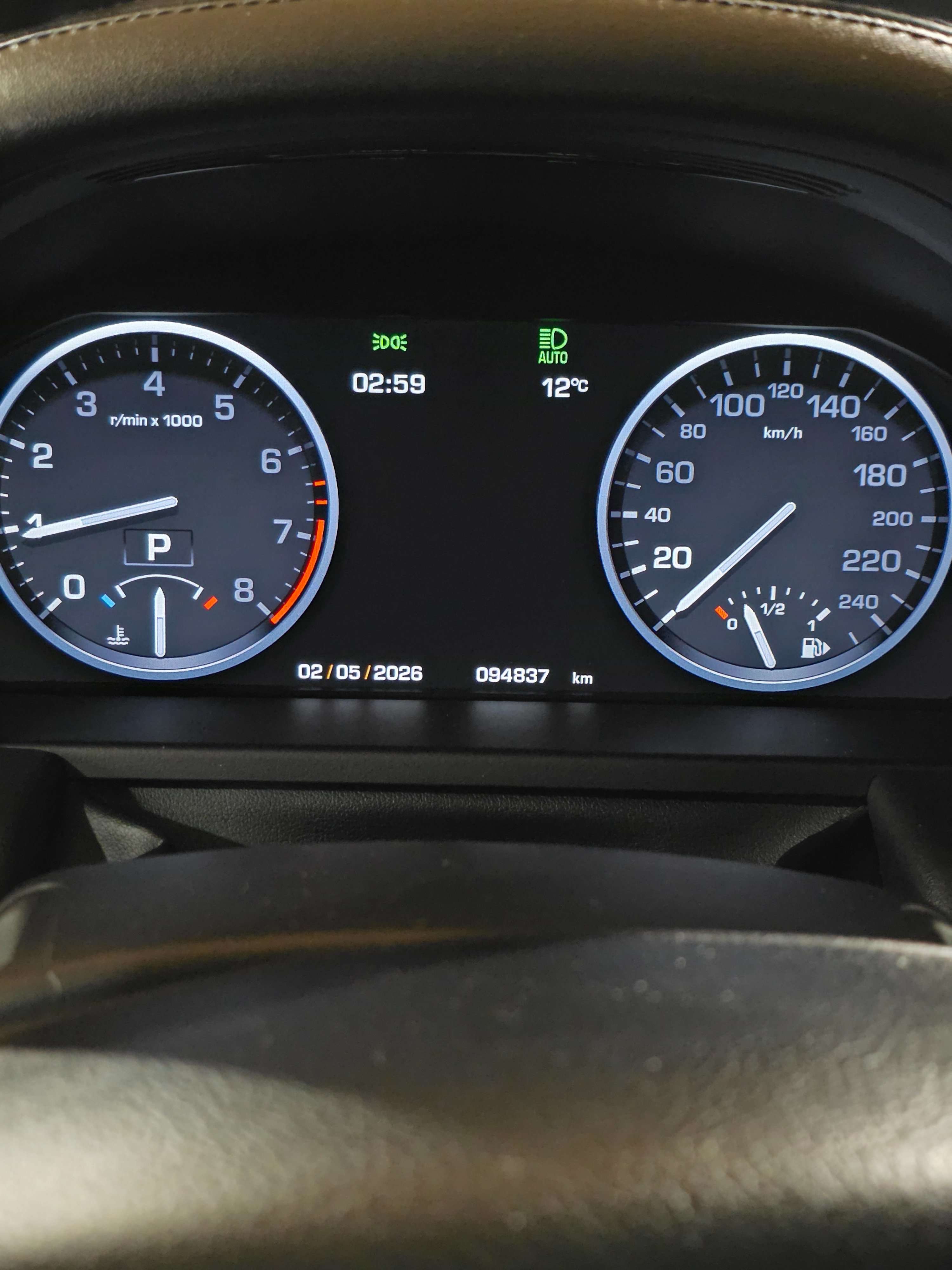 2011 Land Rover Range Rover HSE thumb 7