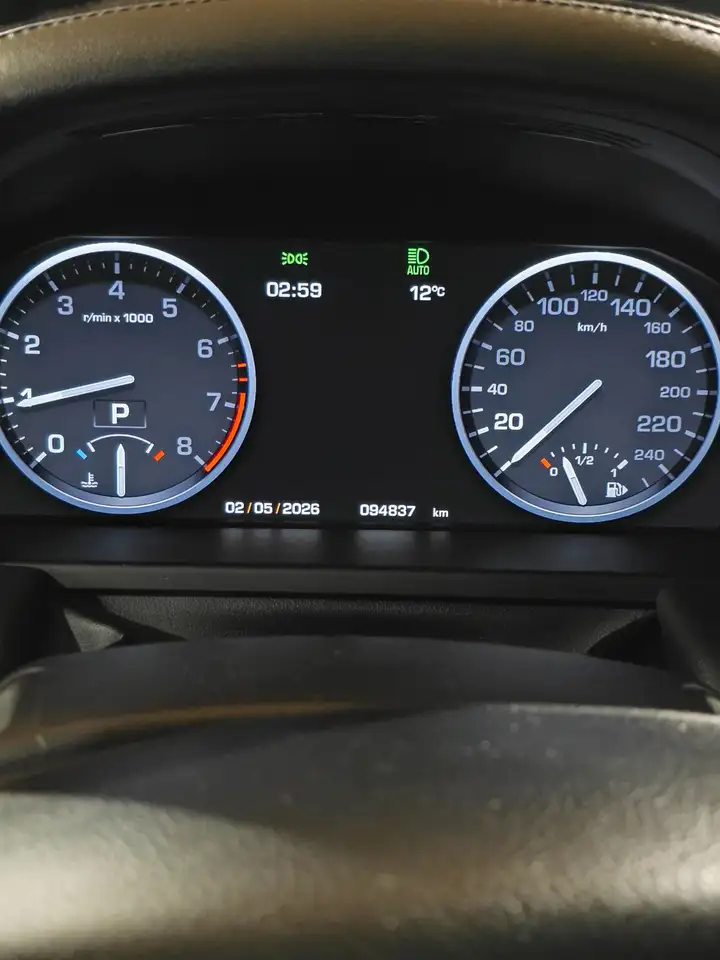 Land Rover Range Rover снимка Land Rover Range Rover