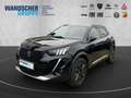 Peugeot 2008 GT Elektro 136 +Navi+Kam. Schwarz - thumbnail 1