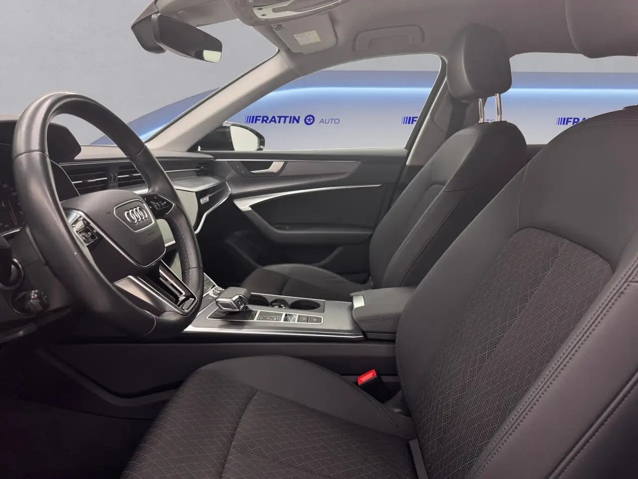 Audi A6 40 TDI 2.0 quattro S tronic Business Advanced, миниатюра 12