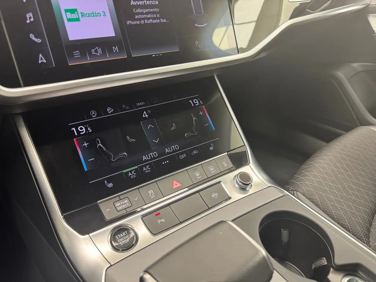 Audi A6 40 TDI 2.0 quattro S tronic Business Advanced, миниатюра 19
