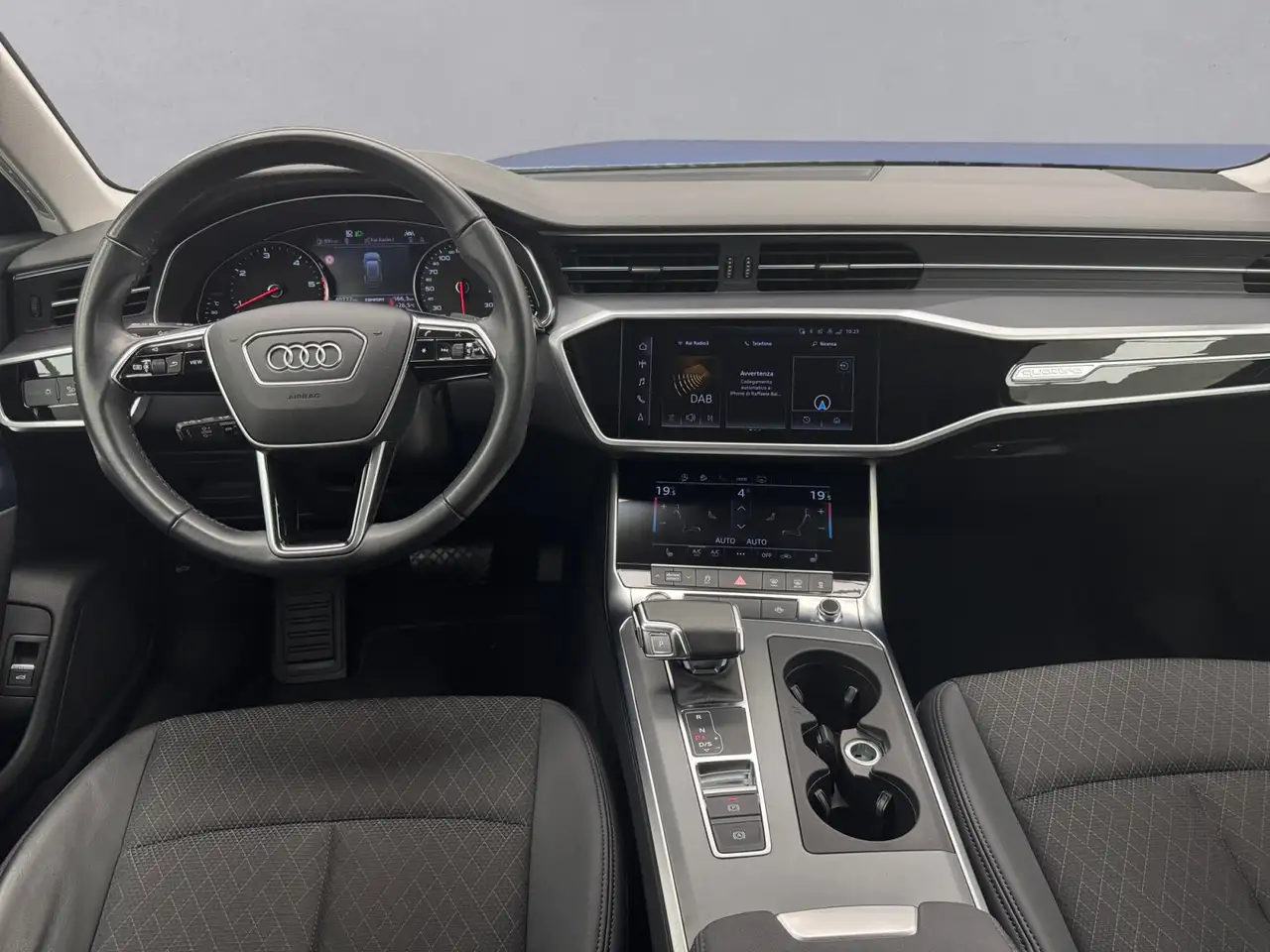 Audi A6 40 TDI 2.0 quattro S tronic Business Advanced, миниатюра 13