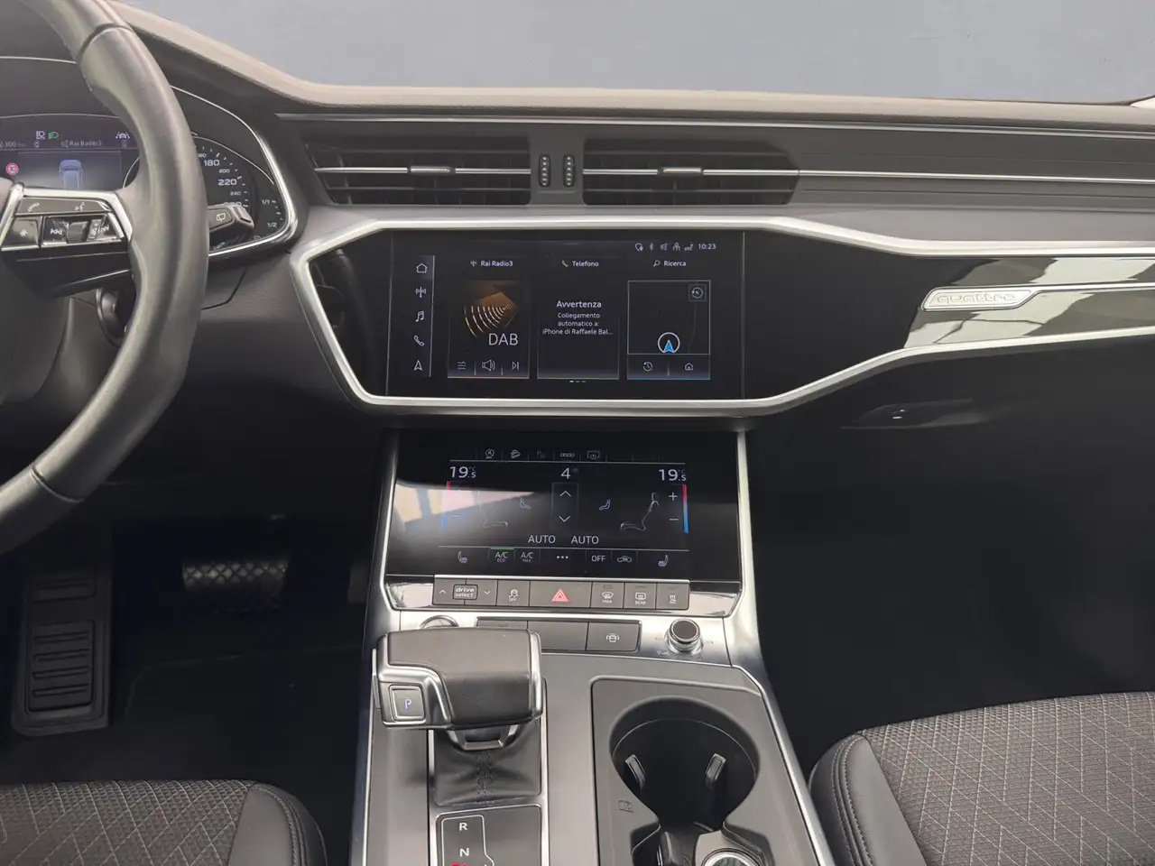 Audi A6 40 TDI 2.0 quattro S tronic Business Advanced, миниатюра 14