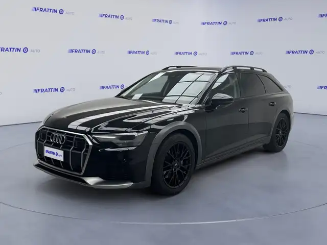 Audi A6 allroad