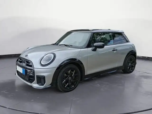MINI John Cooper Works COOPER S John Cooper Works