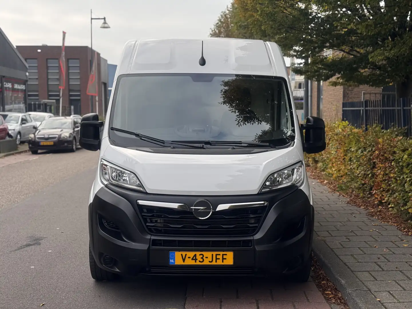 Opel Movano 2.2D 165 165 PK L3H2 Edition Airco, Cruise control Wit - 2