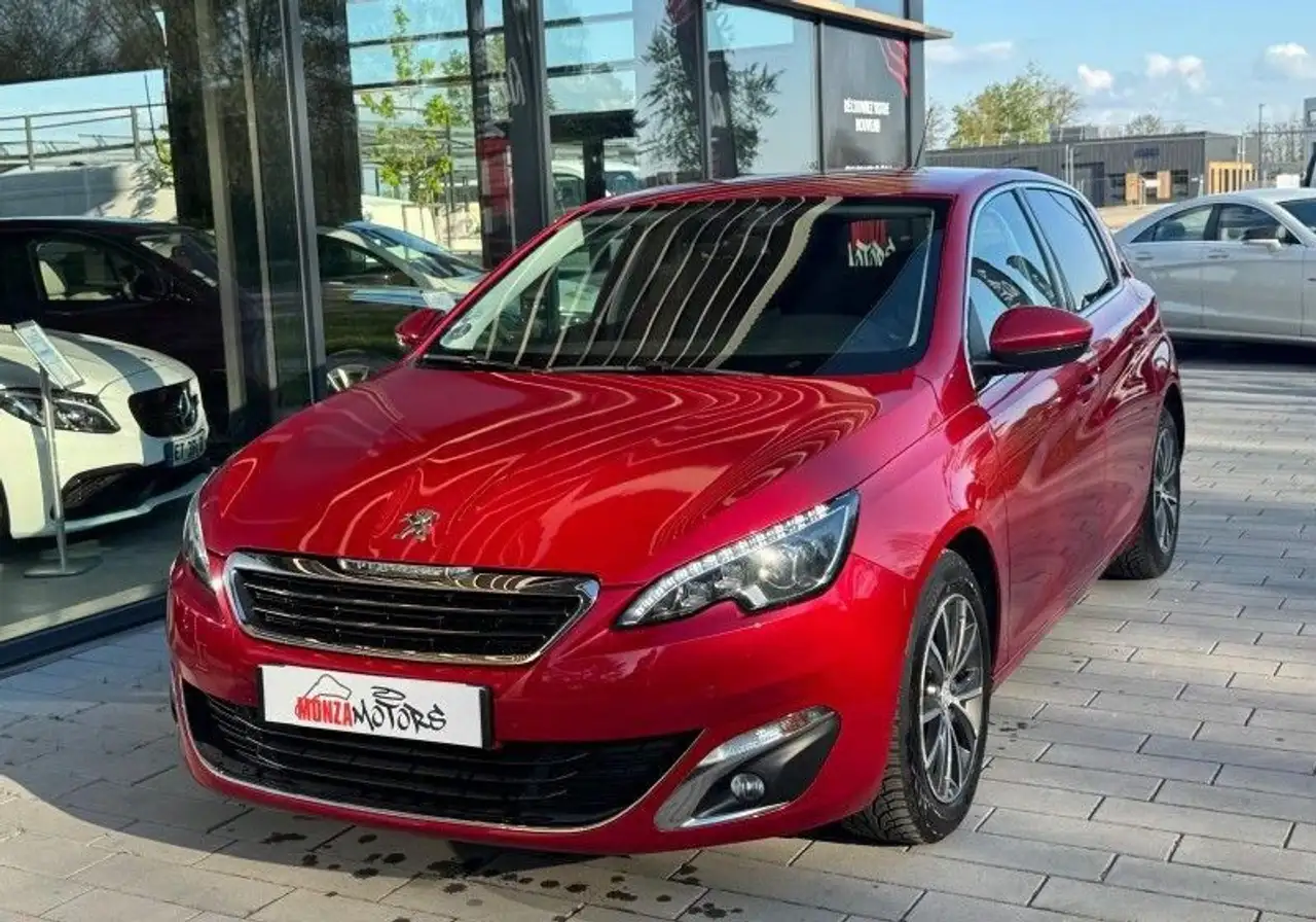 Peugeot 308 1.2 PURETECH 130CH SENSATION S\u0026S 5P