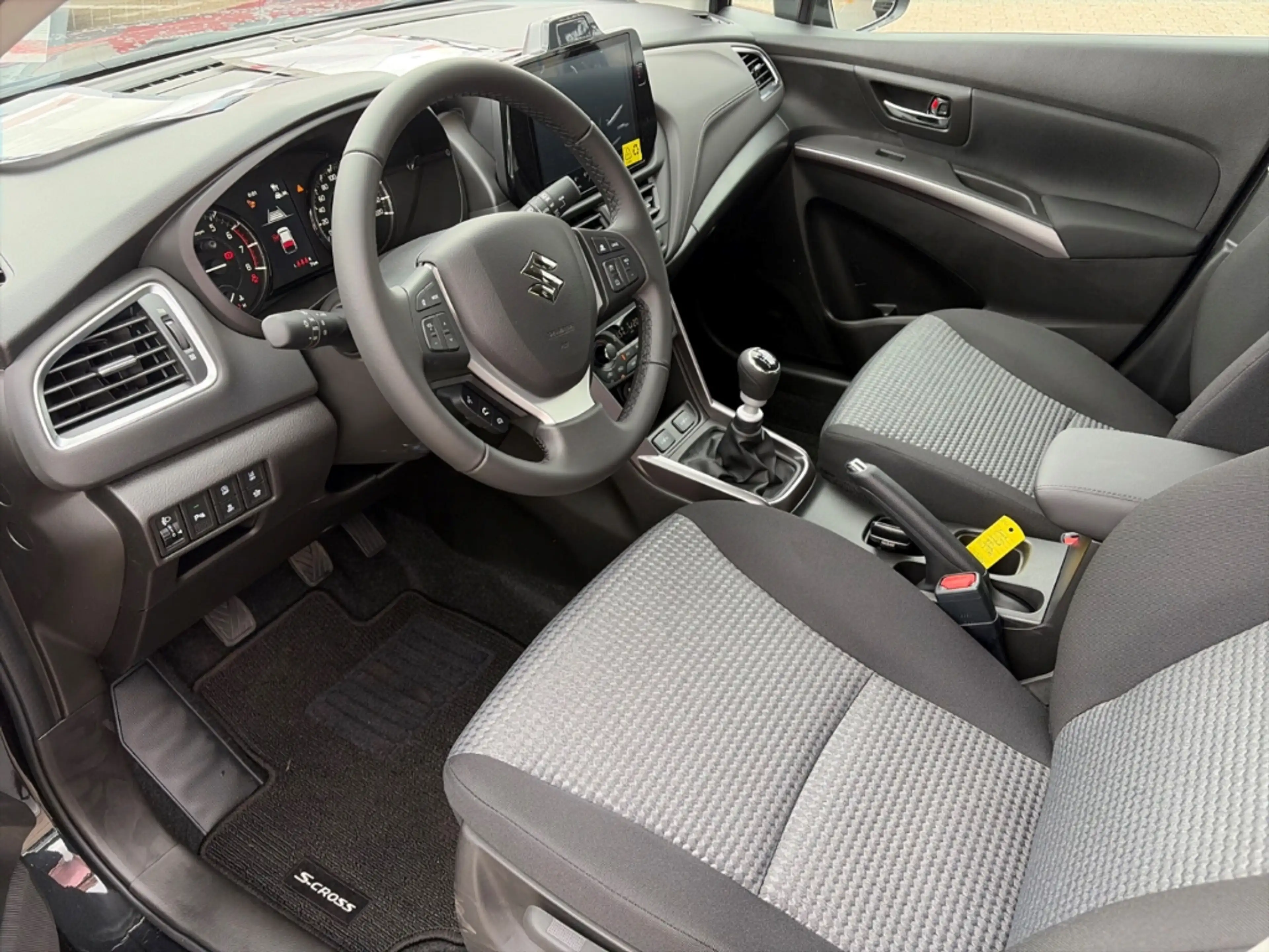 Suzuki SX4 S-Cross Comfort Navi LED Apple CarPlay Android Auto Mehrzo — photo 9