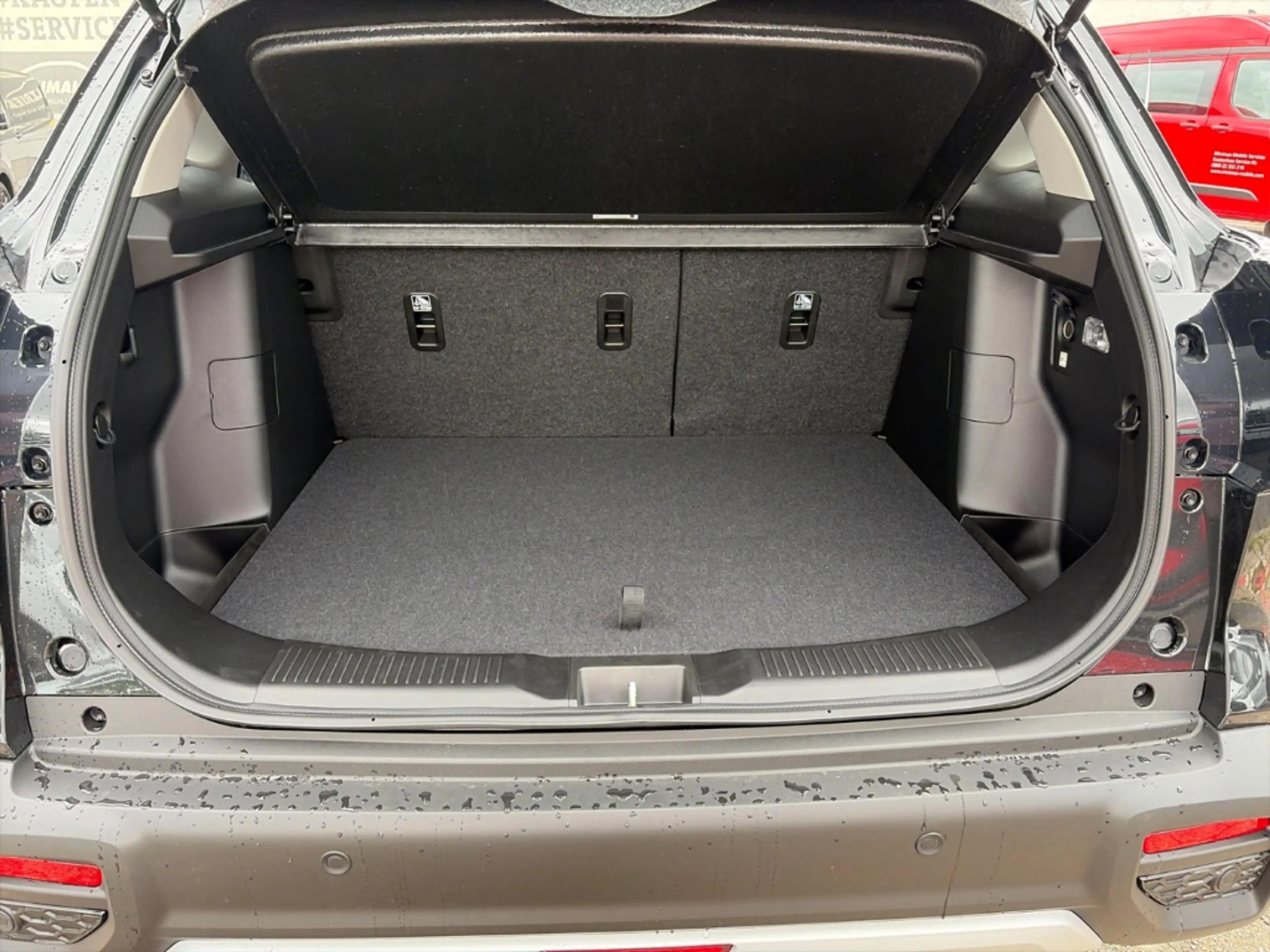 Suzuki SX4 S-Cross Comfort Navi LED Apple CarPlay Android Auto Mehrzo — photo 8