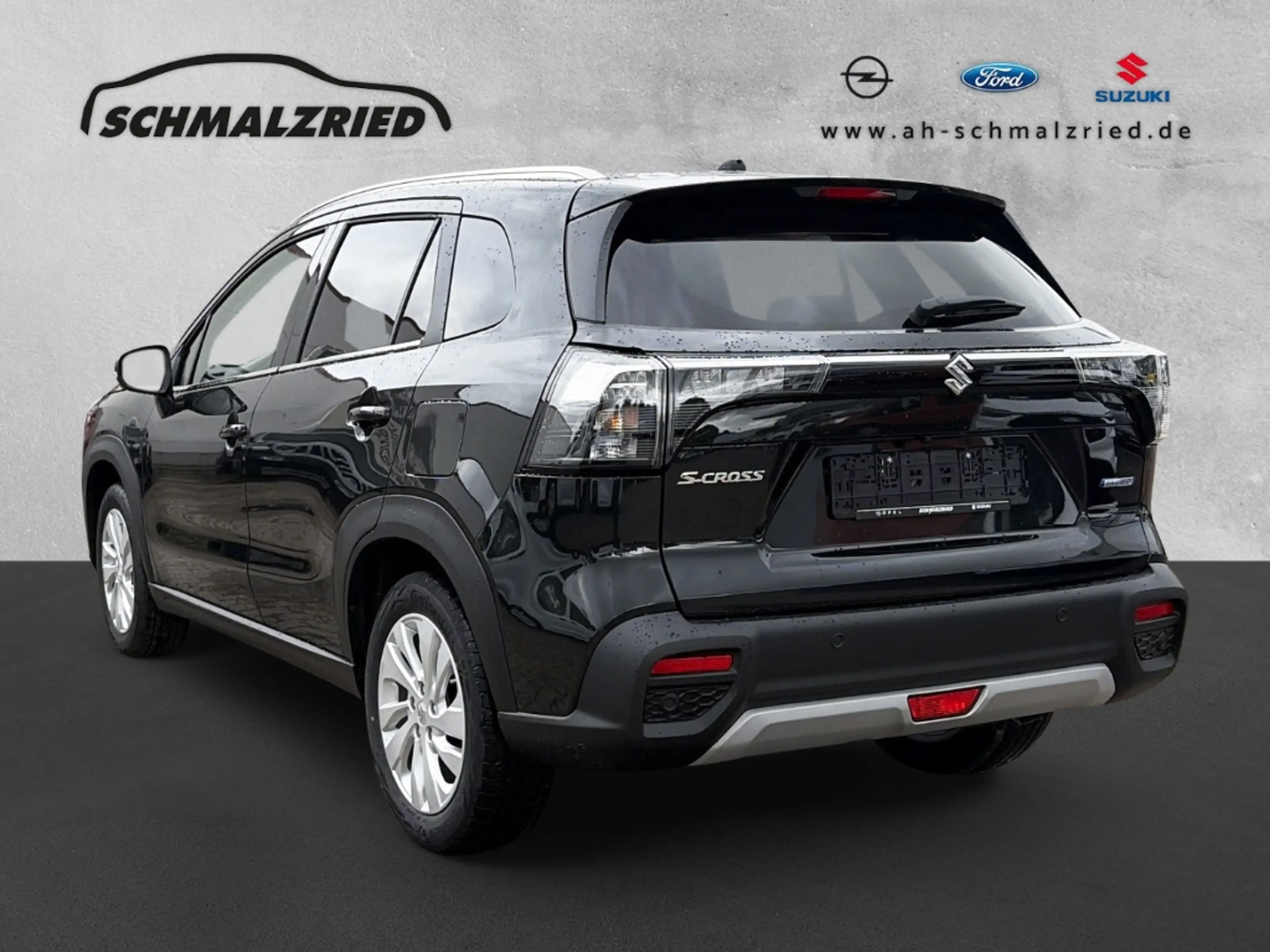 Suzuki SX4 S-Cross Comfort Navi LED Apple CarPlay Android Auto Mehrzo — photo 3