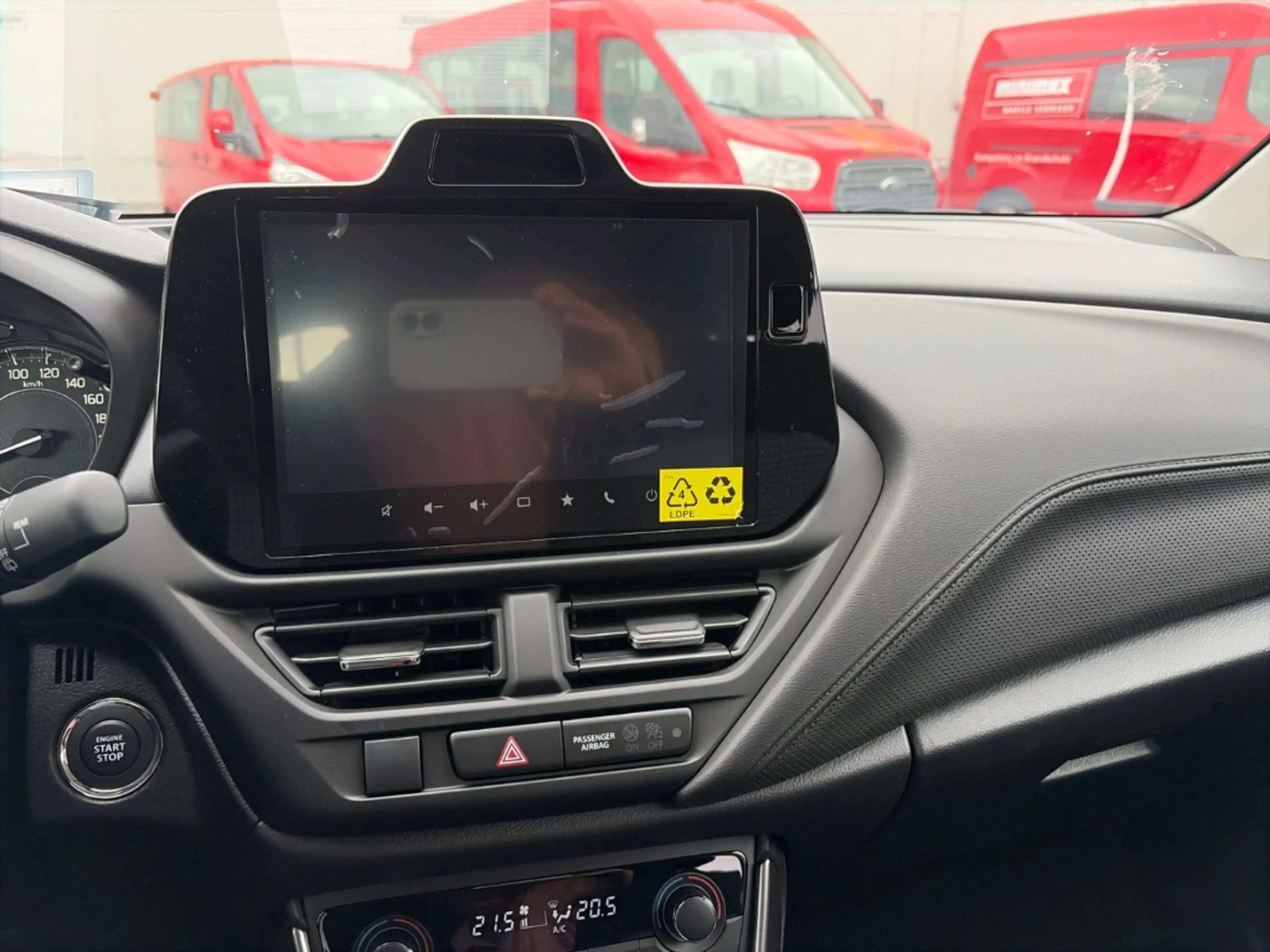 Suzuki SX4 S-Cross Comfort Navi LED Apple CarPlay Android Auto Mehrzo — photo 12