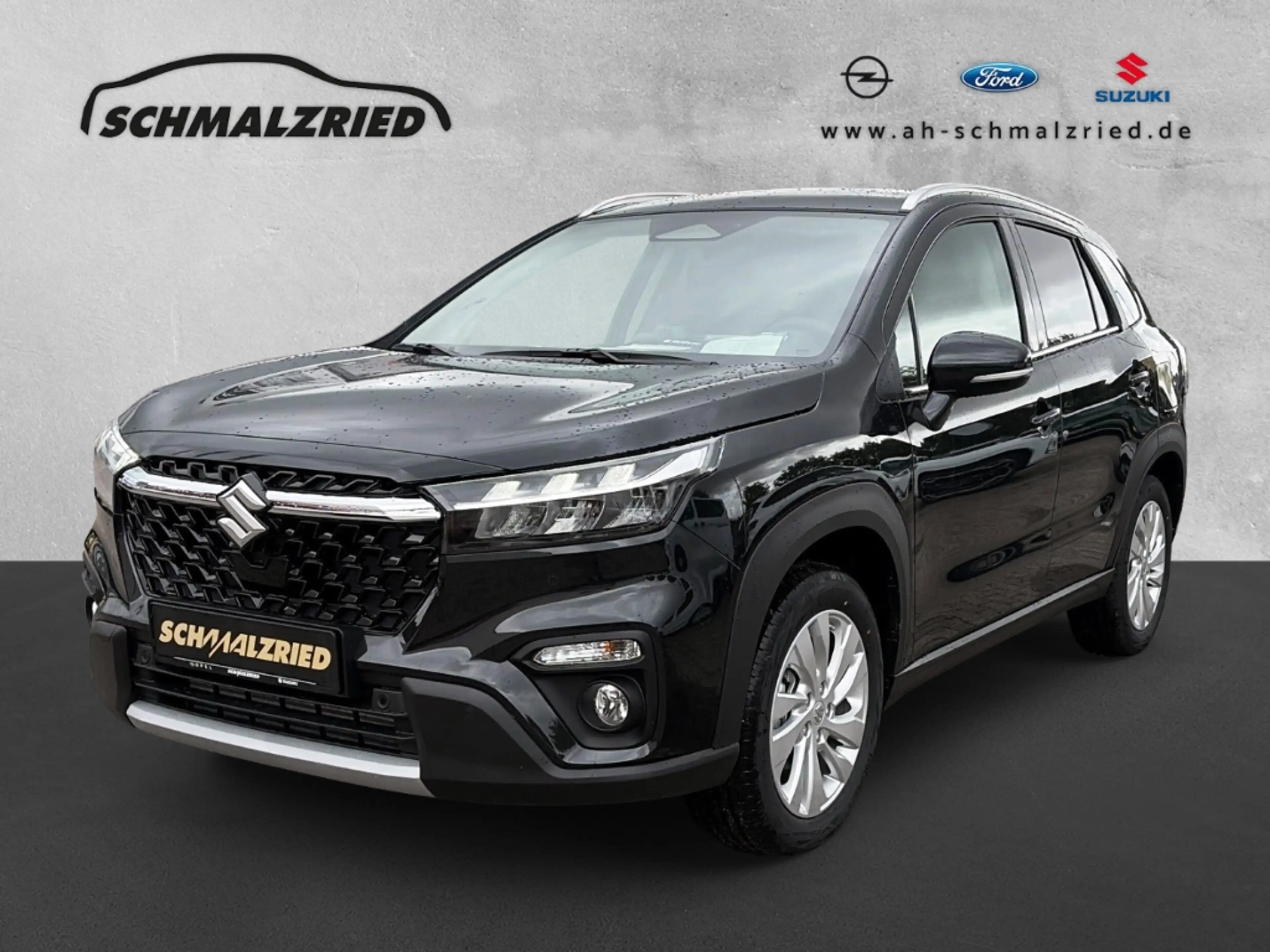 Suzuki SX4 S-Cross Comfort Navi LED Apple CarPlay Android Auto Mehrzo