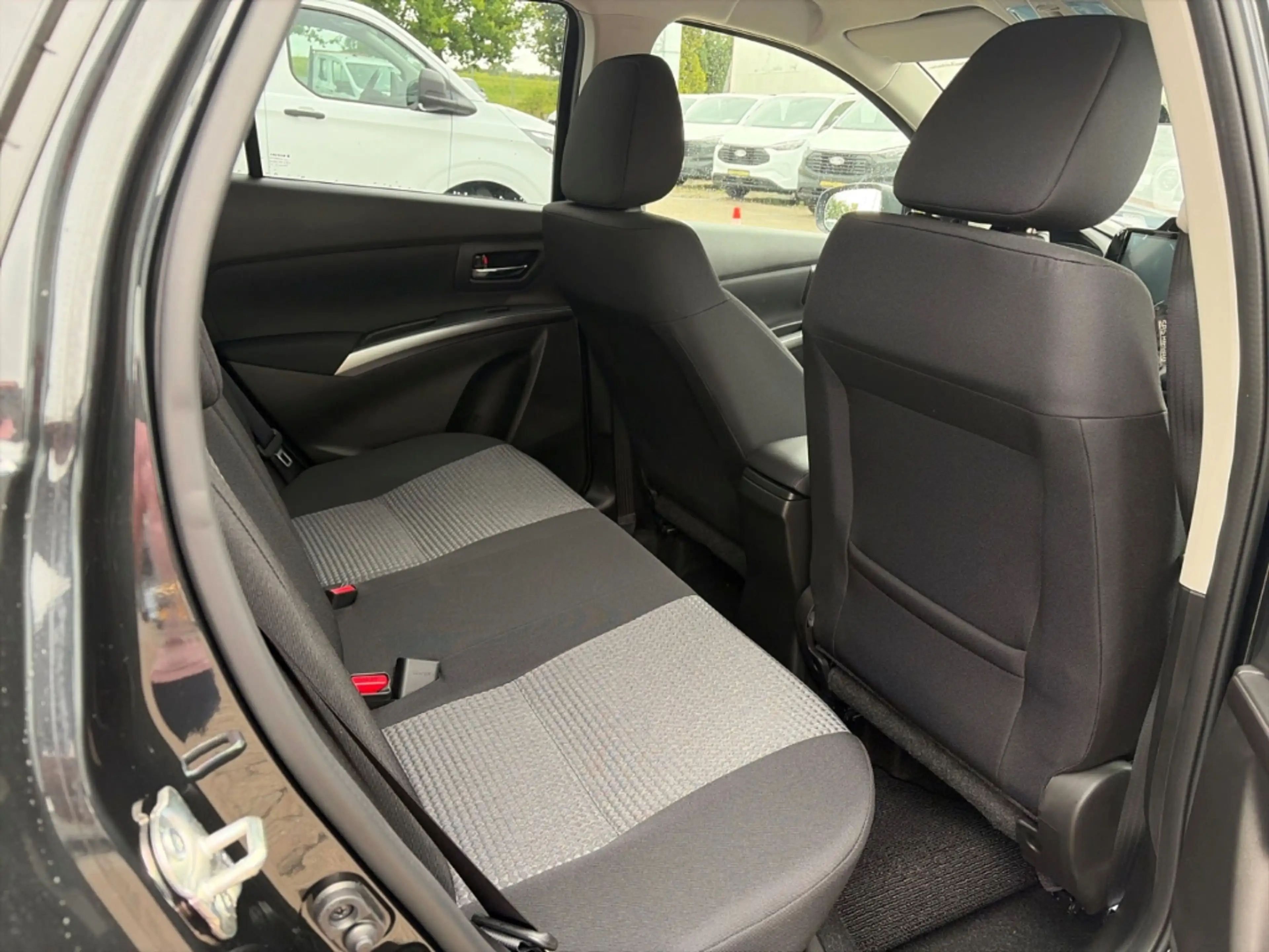 Suzuki SX4 S-Cross Comfort Navi LED Apple CarPlay Android Auto Mehrzo — photo 10