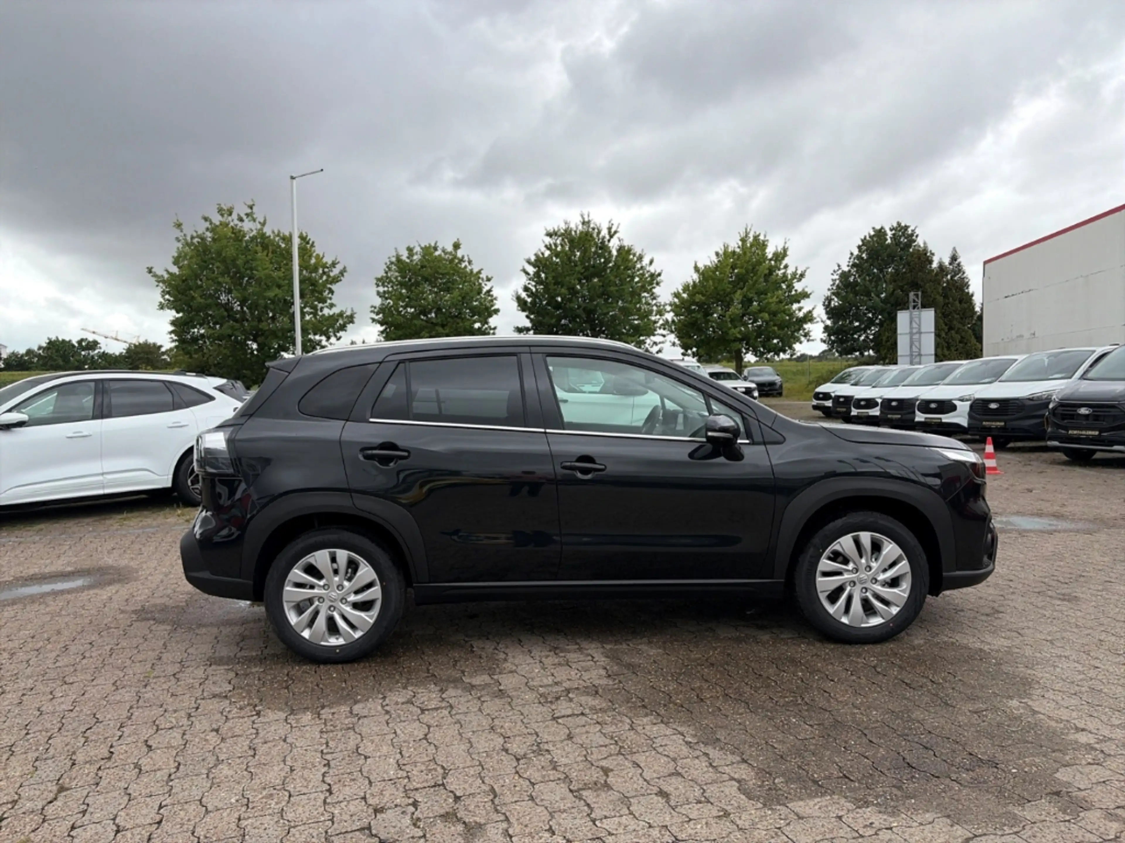 Suzuki SX4 S-Cross Comfort Navi LED Apple CarPlay Android Auto Mehrzo — photo 6